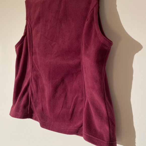 Columbia Benton Springs fleece vest - Picture 8 of 12